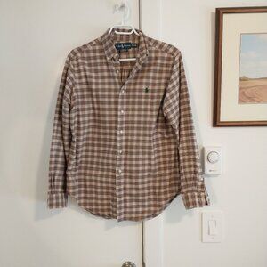 Polo Ralph Lauren Plaid Shirt